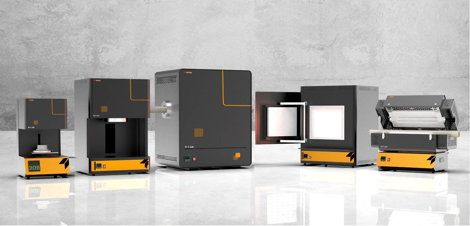 Home Industrial Furnaces 1