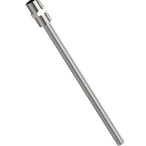 straight thermowell screwed type
