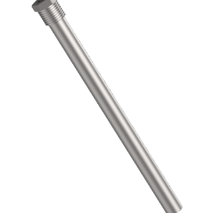 straight thermowell screwed type (male)
