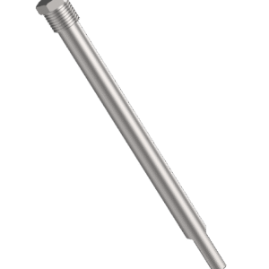 stepped thermowell male