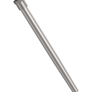 taper thermowell screwed type