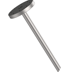 heavy duty thick wall thermowell