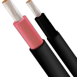 electron beam irradiator cable
