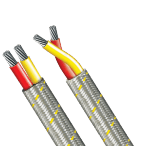 thermocouple cable (pf 201)