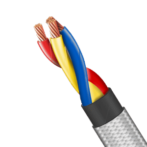 hr 901 heat resistance cable