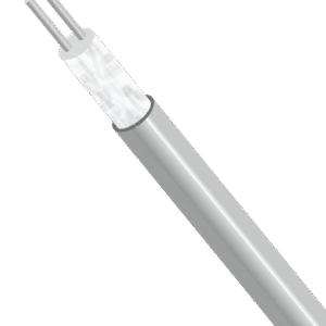mineral insulated high temperature heating cable