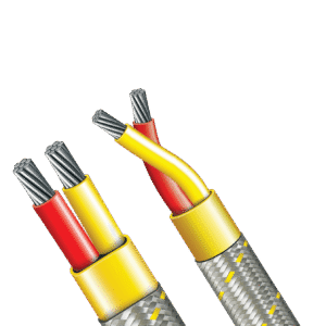 thermocouple cable (p 501)