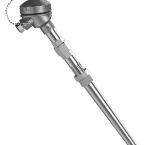 r – 651 rtd with n/u/n & taper thermowell