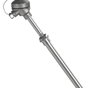 r – 655 rtd with nipple & straight thermowell