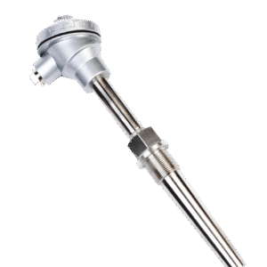 RTDs with Thermowells / Protection Tubes