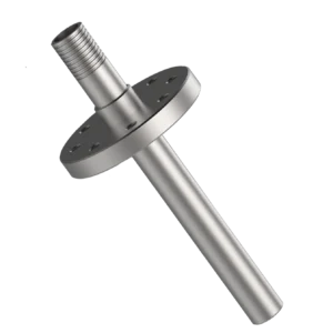 stainless steel tube with flange