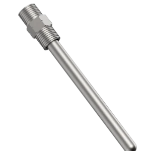 stainless steel tube with mounting bush