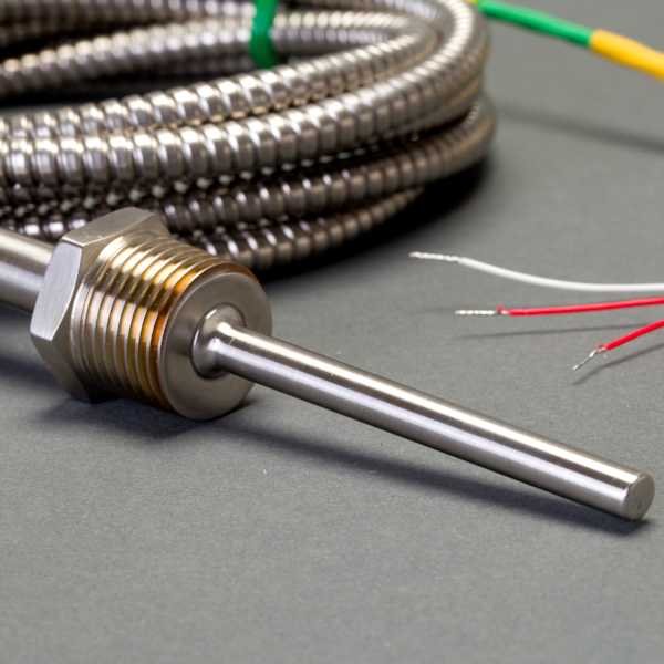 standard bearing temp. sensor