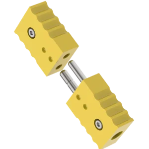 standard thermocouple connector