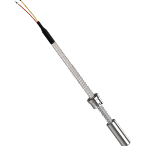 t – 203 thermocouple with bayonet & cable