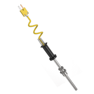 t – 272 thermocouple (probe) with cable & connector