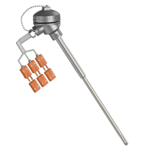 t – 900 tri level thermocouple with long pt thimble