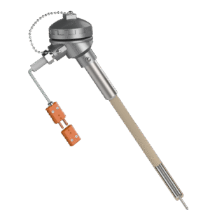 t – 904 glass level probe/ electrode