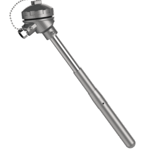 t – 951 thermocouple for molten aluminium (straight)