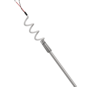 t – 988 ultra high temperature thermocouple with cable