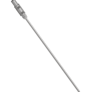 t – 989 ultra high temperature thermocouple with lemo connector