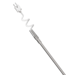 t 991 ultra high temperature thermocouple with transition joint