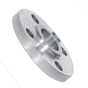 threaded flange